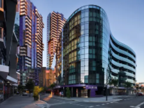 The Sebel Residences Melbourne Docklands Serviced Apartments Hotels in Docklands