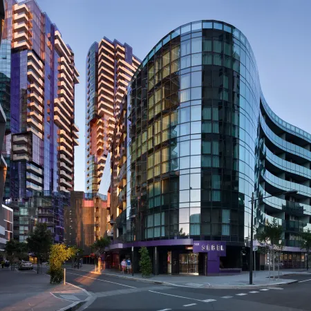 The Sebel Residences Melbourne Docklands Serviced Apartments