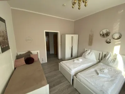 Pension Lizzi Hotell i Gemeindebezirk Liesing