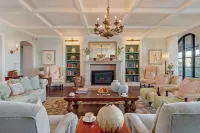 Buccara Noetzie - Pezula Castle Hotels in Harkerville