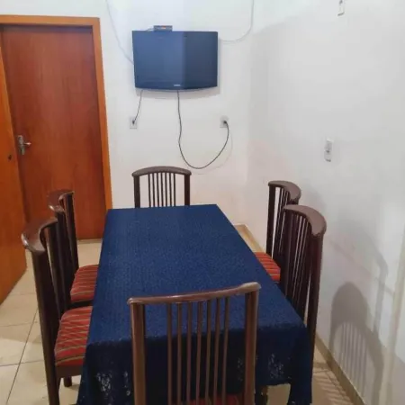 Apto térreo Chique