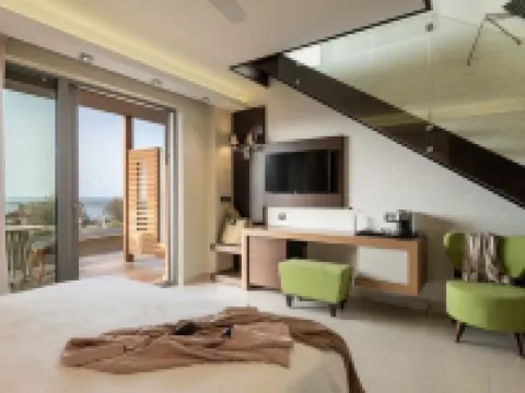 ครีแตน ดรีม รีสอร์ท และ สปา โรงแรมในStalos