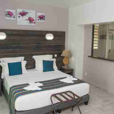 Hôtel Restaurant Plage Bois Joli Rooms