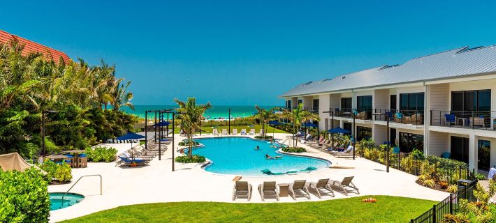 Anna Maria Beach Resort Hotels in Holmes Beach
