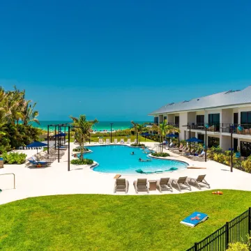 Anna Maria Beach Resort Hotels near Holmes Beach