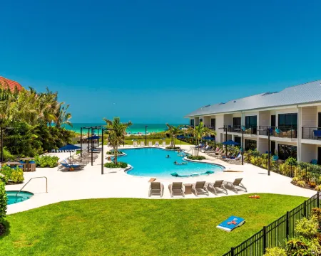 Anna Maria Beach Resort Hotels in Holmes Beach