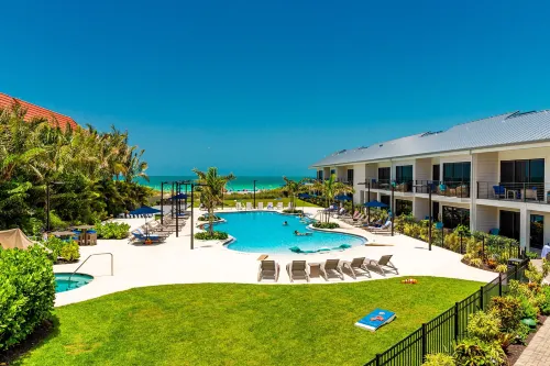 Anna Maria Beach Resort Hotels in Holmes Beach