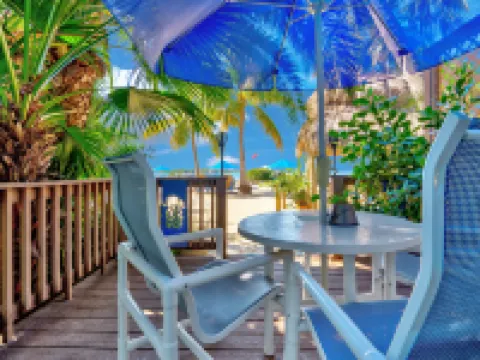 รีสอร์ทอิสแลนด์เบย์ โรงแรมในTavernier