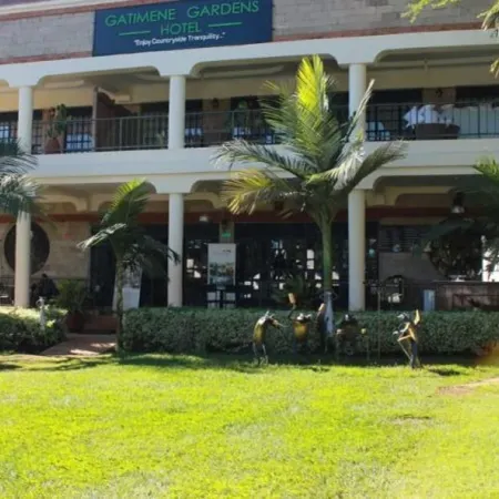 Gatimene Gardens Hotel