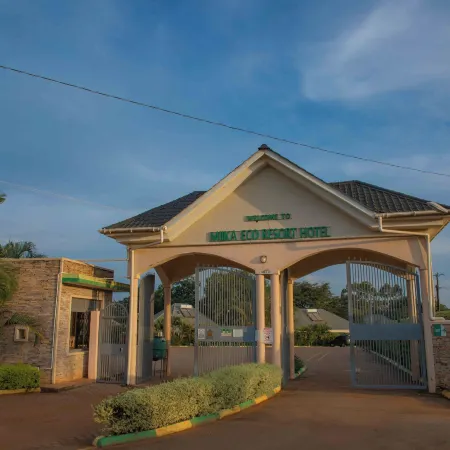 Miika Eco Resort Hotel