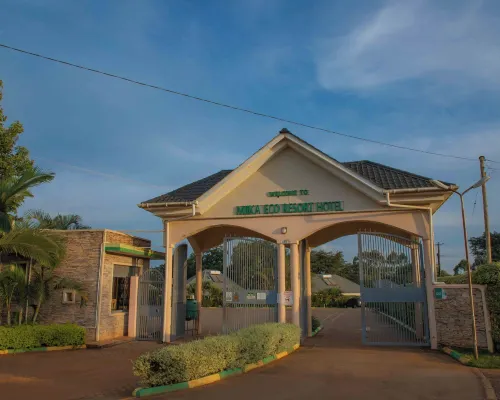 Miika Eco Resort Hotel Hotels in Bugahya