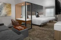 SpringHill Suites Riverside Redlands Hotels in Highland