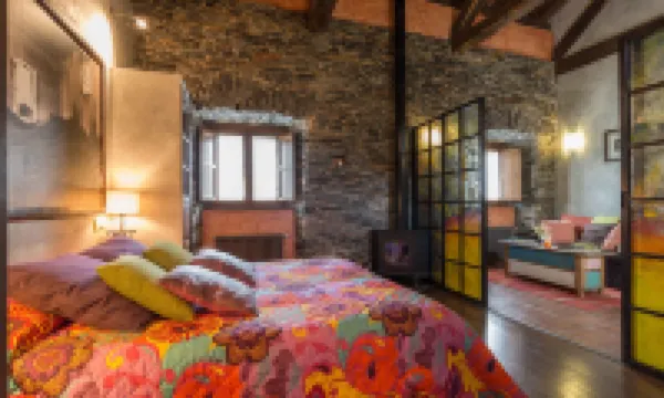 Apartamentos Rurales El Bosque de las Viñas - Apartments
