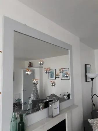 Verity and Ilfracombe Harbour View