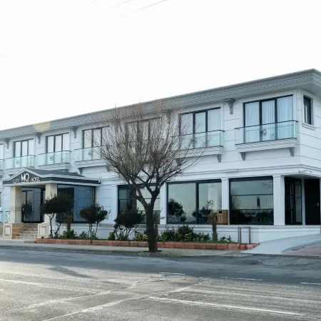 MQ Hotel Suites and SPA