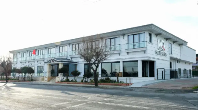 MQ Hotel Suites and SPA