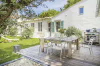 Le Secret Hoteles cerca de Ernest Cognacq Museum