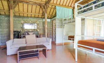 Bali Eco Living Yoga Healing Meditation and Retreat Center