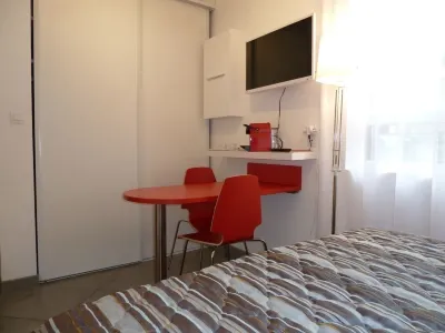 B&B "Clos Feuillat" Hotel di Villeurbanne