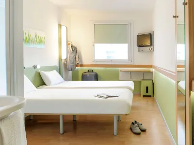 Ibis Budget Braga Centro Hôtels à : 