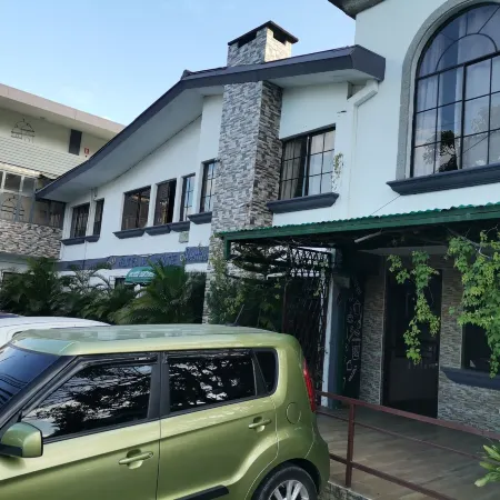 Hotel Alicante San Salvador Отели в г. Антигуо Кускатлан