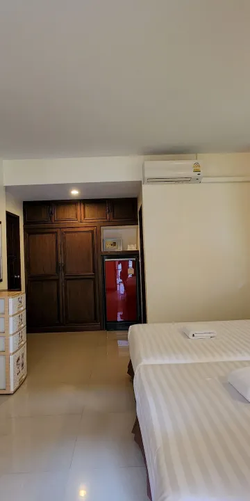 บังกะโล 2 ห้องนอน ไม่มีประตูเชื่อม (สำหรับผู้ใหญ่ 4 ท่าน)