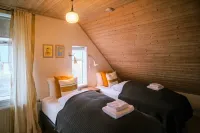 Dúlluhús - Apartments by Aldan Hotels near 'How's It Going?' Phone Booth