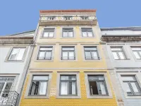 โอโปรโต สตรีท ซา เด นโรนญา โรงแรมใกล้โบสถ์การ์โม