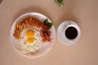 Hotel Zima - breakfast