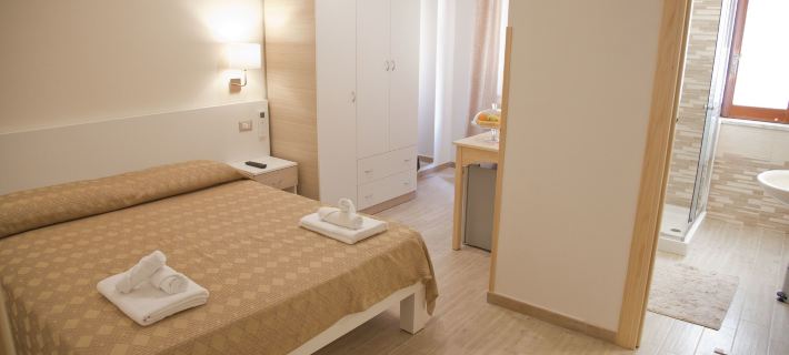 Arcadia Hotels in Tropea