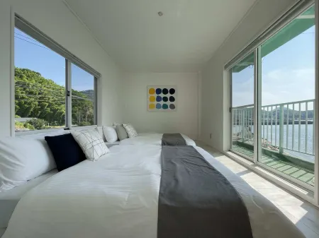 Kai House Отели в г. Суоосима