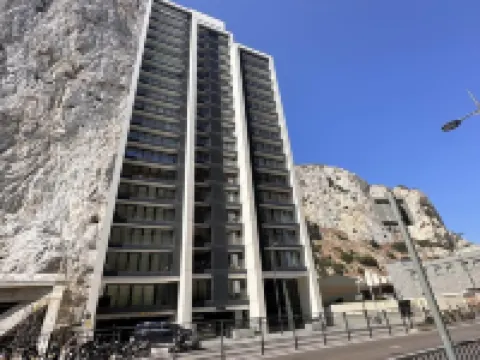 E1 Gibraltar Hotéis em Gibraltar