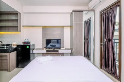 Nice Studio at 7Th Floor Transpark Cibubur Apartment Hotel a Giacarta