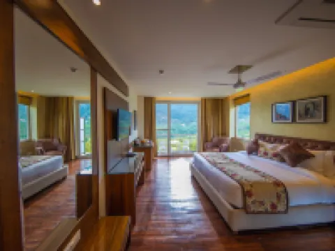 Justa Grand View Resort & Spa, Manali Hotels in Kullu District