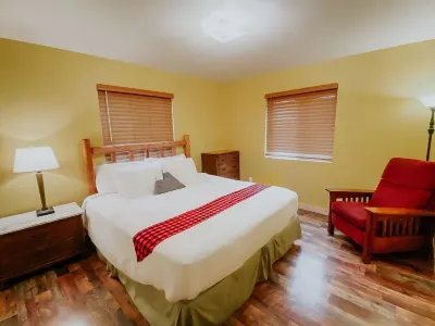 Crooked River Ranch Cabins Hotels in Crooked River Ranch