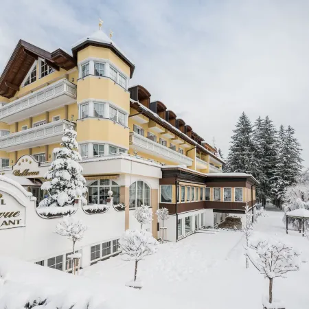 Park Hotel Bellevue