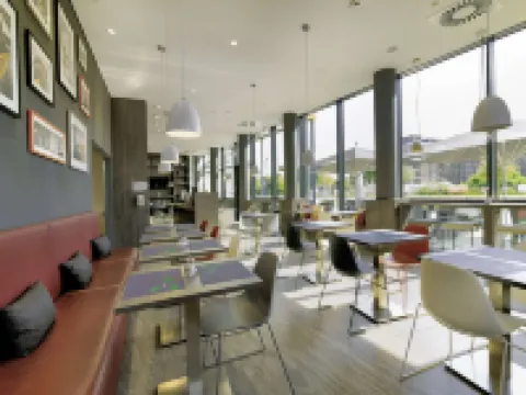 Hotel Campanile Berlin Brandenburg Airport Hotels in Schonefeld