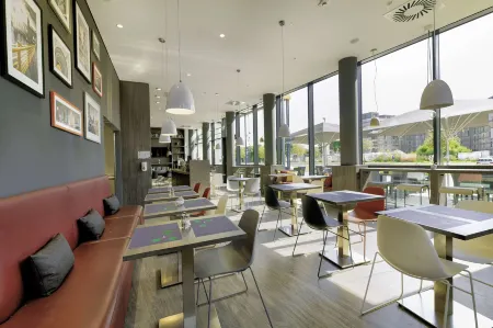 Hotel Campanile Berlin Brandenburg Airport