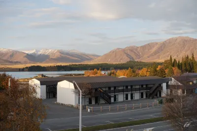 The Godley Hotel Các khách sạn ở Lake Tekapo
