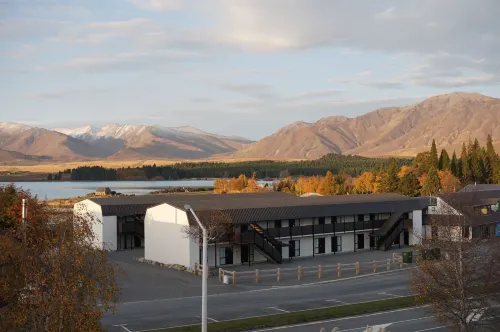 The Godley Hotel Hotel a Lake Tekapo