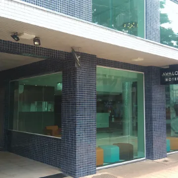Hotel Avalon Maringá Econômico