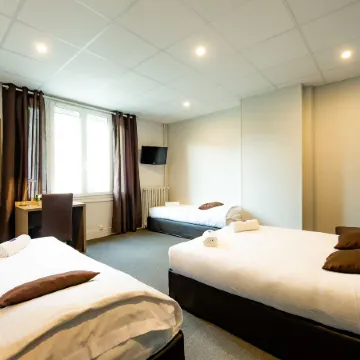 Logis Hotel du Chateau