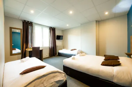 Logis Hotel du Chateau