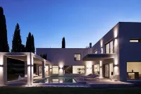 The Designer's Villa - Member of Spiritual Living Corfu Hotels in 