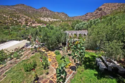 Natura Cottages Hotels in Makris Gialos