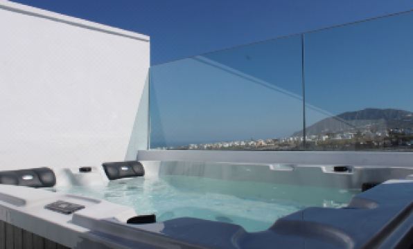 Villa Galaxy Santorini