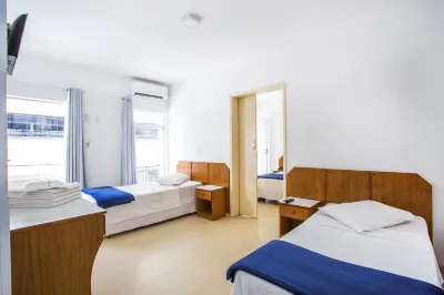 Hotel Itapema Meia Praia فنادق في Itapema
