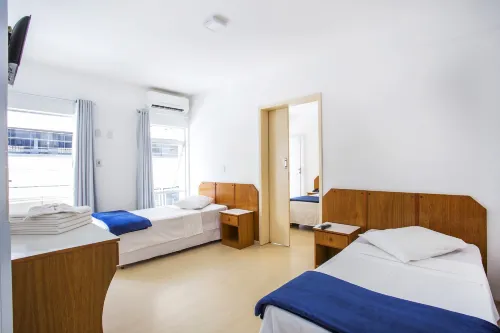 Hotel Itapema Meia Praia