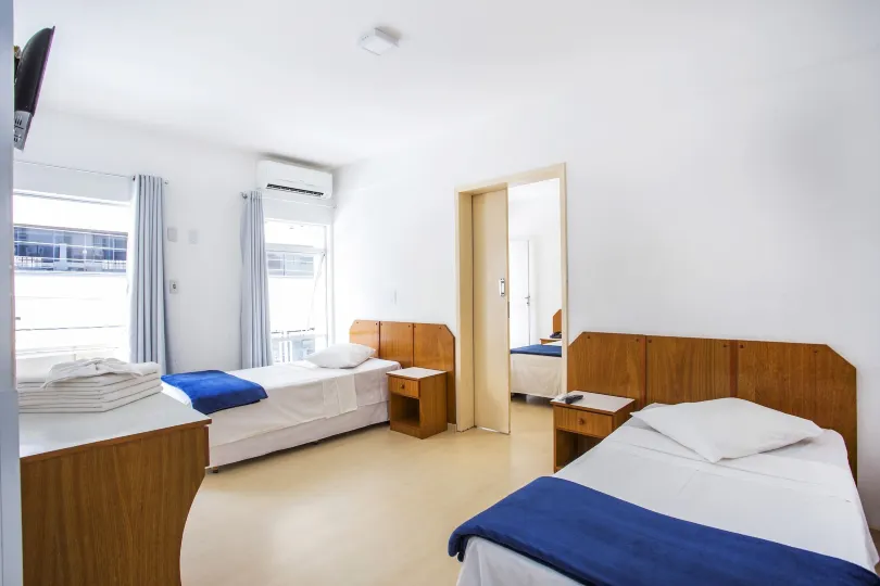 Hotel Itapema Meia Praia