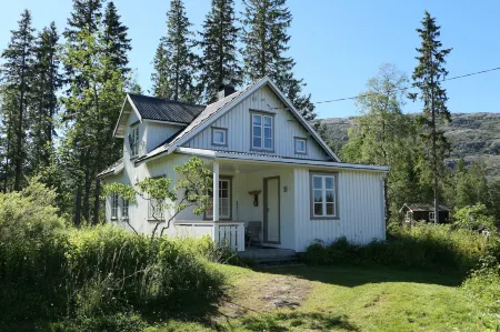 Velfjord Camping & Hytter